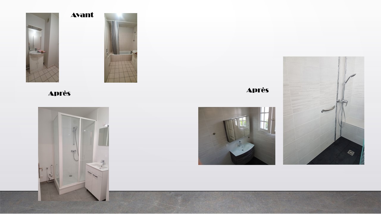 Salles de bain