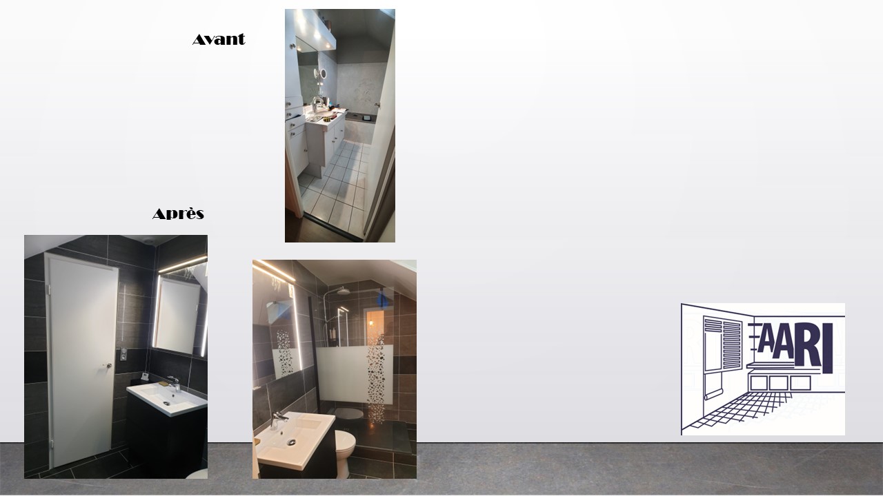 Salles de bain